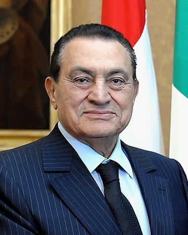 ملف:Hosni Mubarak ritratto.jpg