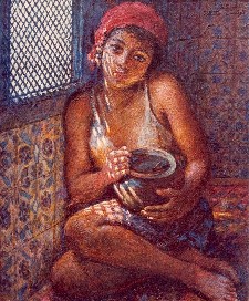 تونس، 1940، تأثير المشربية