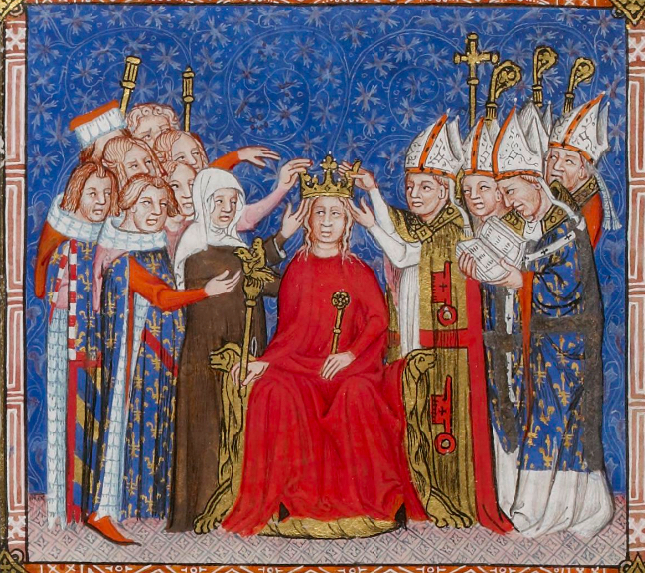 ملف:Coronation of Jeanne of Bourbon.jpg