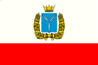 ملف:Flag of Saratov Oblast.png