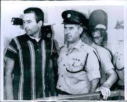 دينيس روهان اثناء محاكمته