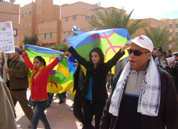 ملف:احتجاجات المغرب 20 فبراير 2011 6.jpg