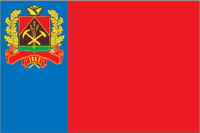 ملف:Flag of Kemerovo oblast.gif