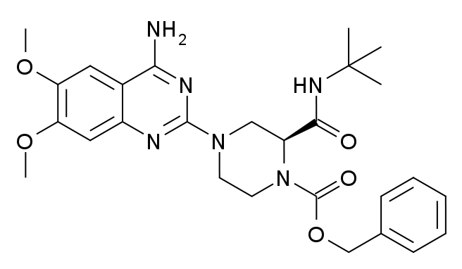 ملف:L-765,314 structure.png