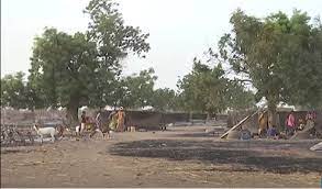 قرية في مالي.