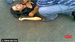 مقتل ندى آغا سلطان