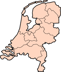 ملف:Netherlands with provinces.png