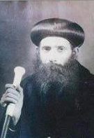 نيافة الأنبا شنودة.