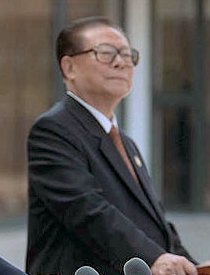 ملف:Jiang Zemin 2001.jpg