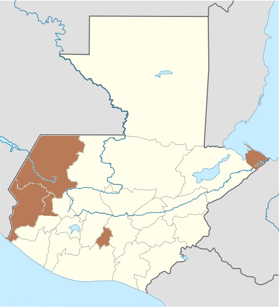 ملف:Mercedarians Guatemala map.jpg