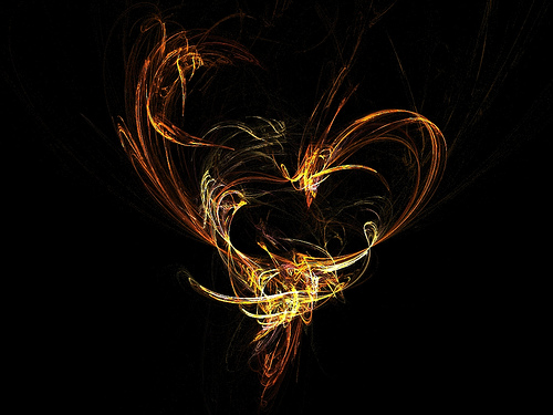 فركتل عش العنقاء