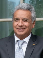 Lenín Moreno White House.jpg