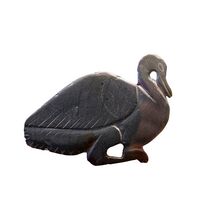 پاليتة على شكل بطة.