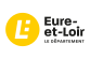 Flag of the Department of Eure-et-Loir.svg
