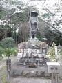 Statue at Kajū-ji temple