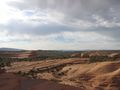 Arches National Park Sandstone landscape