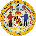 Seal of Maryland.svg