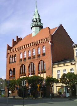 Town hall