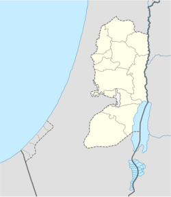قلقيلية is located in الضفة الغربية