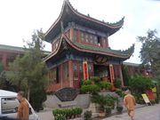 Daxiangguo Temple's drum tower