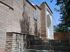 ضريح مخسوم بابا.