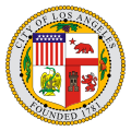 Seal of the City of Los Angeles