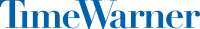 شعار تايم وارنر منذ 2003.
