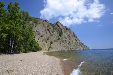 بحيرة بايكال