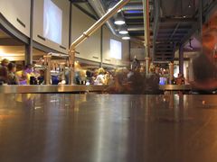 بار في بريستول، إنگلترة.