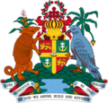Coat of arms of Grenada