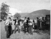 Istanbul 1908 Greeks