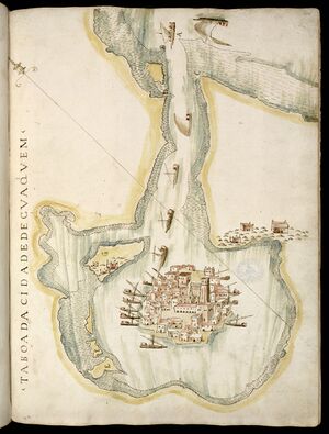 Dom João de Castro - Roteiro do Mar Roxo - Suakin.jpg