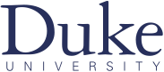 Logo of Duke University