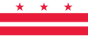 علم واشنطن دي سي