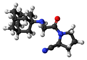 نموذج الكرة والعصا.