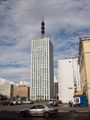 24-story building in Arkhangelsk