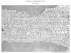 Barrel cylinder of Cyrus (transcription)