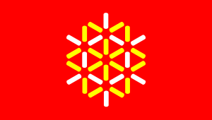 Flag of Languedoc-Roussillon2.svg