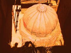 The Lava Temple at the Lahore Fort dates from the Sikh period,[77] and is dedicated to the Hindu deity Lava