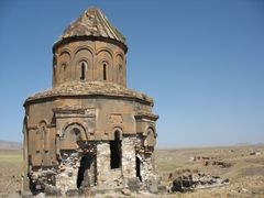Church of Abughamrents Ani 4.JPG