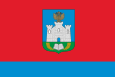 علم Oryol Oblast