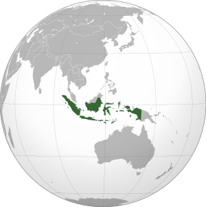 Indonesia (orthographic projection).svg