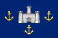 Isle of Wight flag.svg