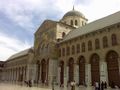 Umayyad Mosque in Damascus