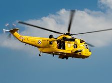 Sea King HAR3