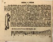 By 1732, the clarion had become the natural trumpet in music instruction books. Museum musicum theoreticalo practicum