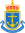Coat of arms of the Royal Norwegian Navy.svg