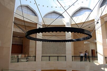 داخل المتحف