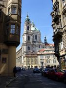 The Church of St. Nicolas.