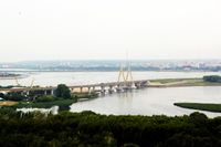 جسر الألفية.